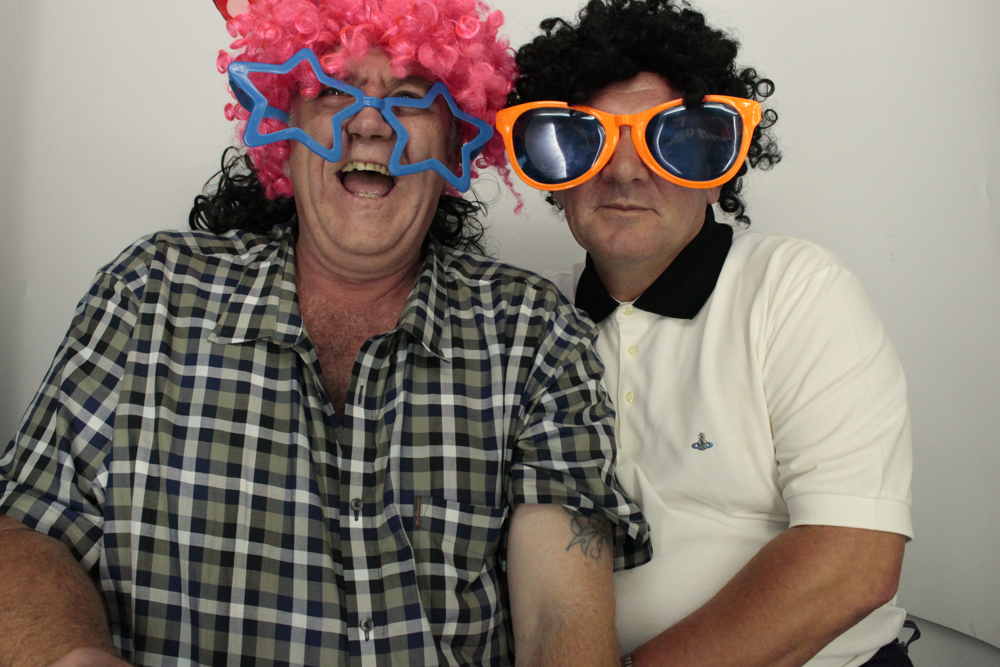 Richard & Karen's Wedding Reception | View more photos from the event at gallery.myphotoboothexperience.co.uk/u/MyPhotoBoothExperienceLtd/Richard-Karens-Wedding-Reception